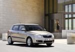 Skoda Fabia 2007 года